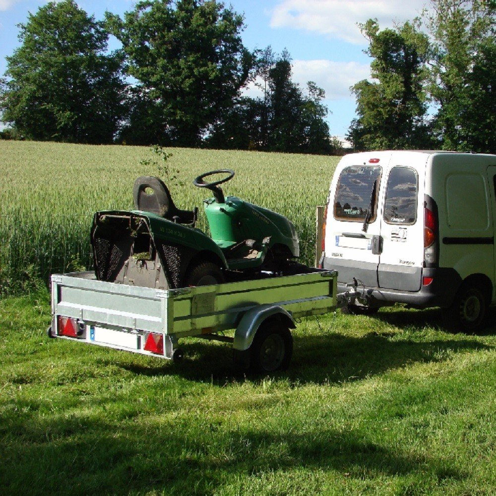 Remorque Multifonction